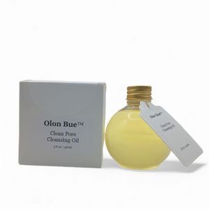 Clean Pore Cleansing Oil Plant-based Makeup Blackhead Melting Remover  - 5 fl oz